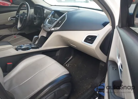 2013 GMC Terrain Slt-1 из США, поврежденный, VIN 2GKALUEKXD6199508